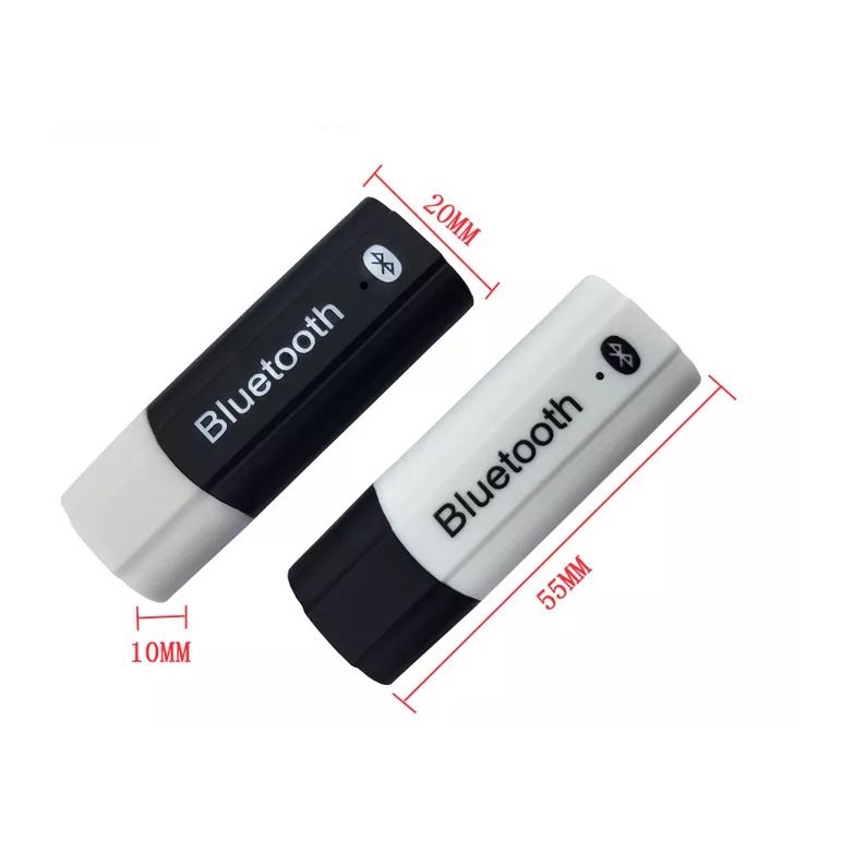 USB Bluetooth 5.0 HJX-001 Hàng cao cấp chất lượng cao biến loa thường thành loa bluetooth