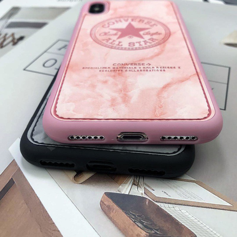 Ốp Lưng Converse iP Dẻo | Từ 6 đến XS Max |