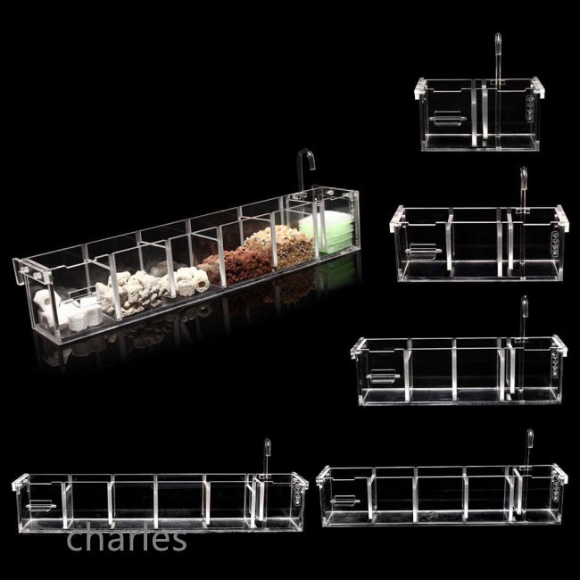Bộ Lọc Nước Bể Cá 3 Trong 1 Tiện Dụng