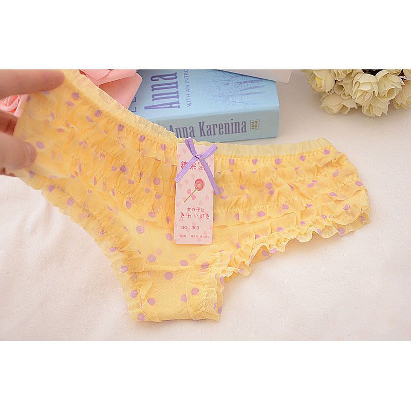 Quần lót phối ren gợi cảm quyến rũ cho nữ | BigBuy360 - bigbuy360.vn