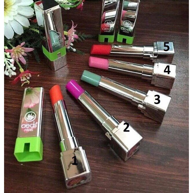 Son dưỡng môi có màu AEDS