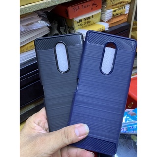 Ốp lưng Sony Xperia 1 nhựa dẻo nhám hàng công ty