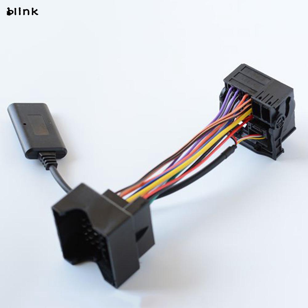 Bộ Chuyển Đổi Âm Thanh Bluetooth Cho Xe Hơi Bmw E46 E39 X5 X3 Z4