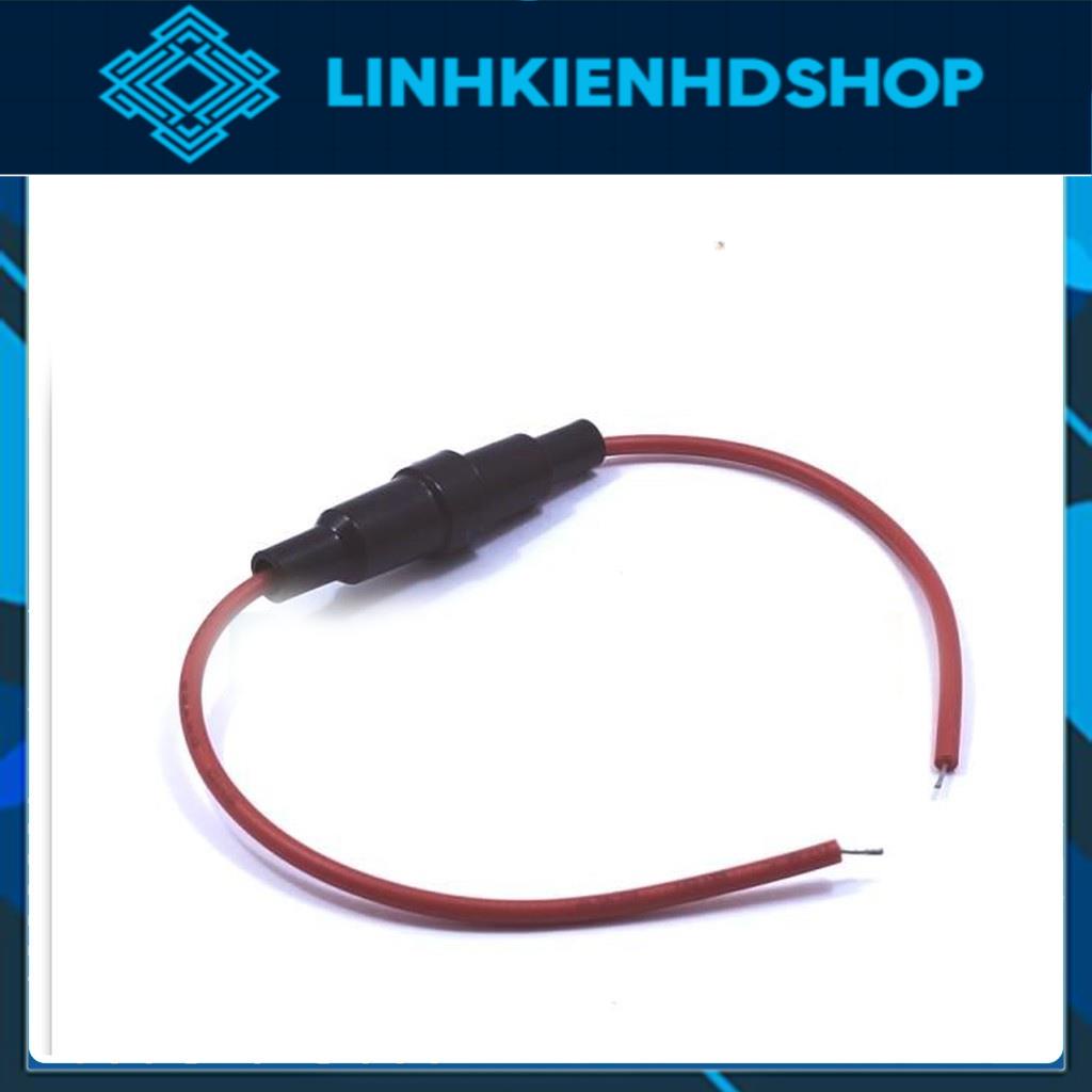 Dây Cầu Chì Ống 5x20MM