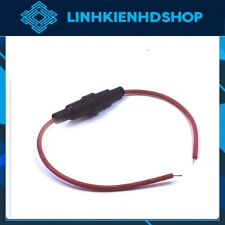 Dây cầu chì ống 5x20mm