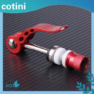 Kẹp điều chỉnh yên xe đạp bằng nhôm Titanium