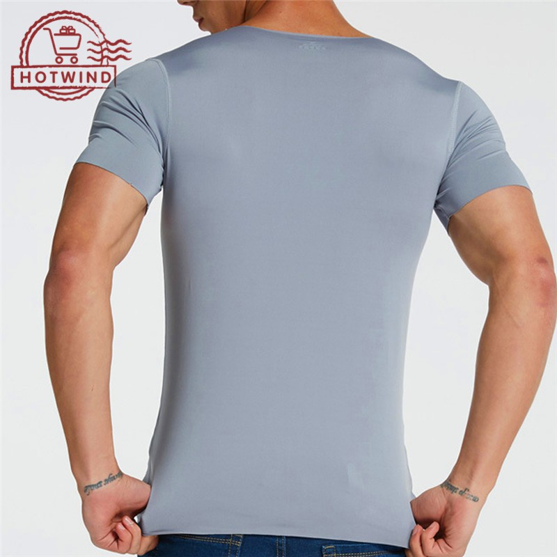 Áo thun tay ngắn thời trang dành cho nam