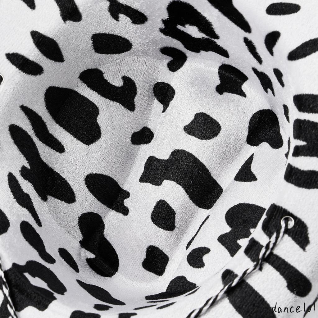 Mũ Cao Bồi Rộng Vành Màu Trơn Cho Nữ Nhảy Múa1O1