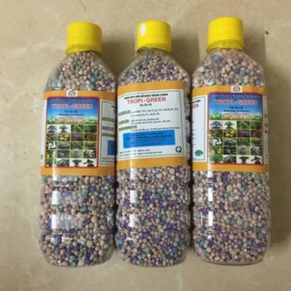 Phân bón 3 màu npk 16-16-16