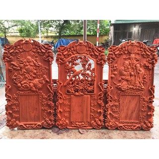 Đốc lịch treo tường " Phúc Lộc  Thọ"