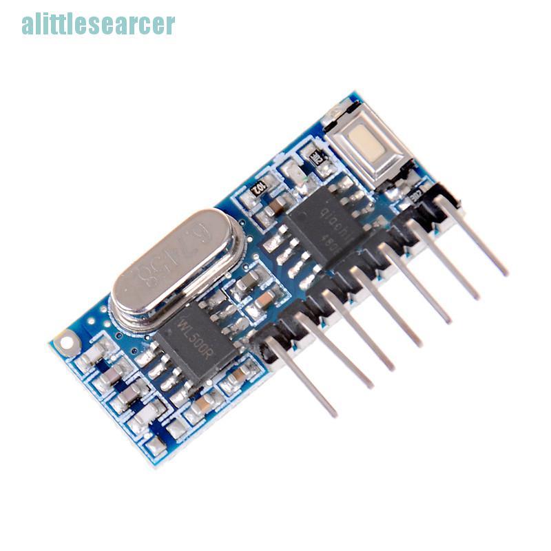 Bộ Giải Mã Học Tập Không Dây 433mhz RF 1527