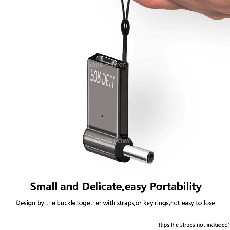 Đầu chuyển đổi 100W PD USB Type C sang Male cho Lenovo Asus Notebook Laptop