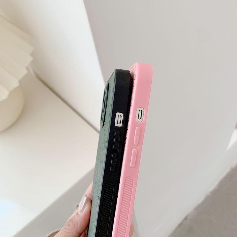 Ốp điện thoại hình Hello Kitty thích hợp cho iPhone 13 12 mini 11 pro xs max x xr 7 8 plus