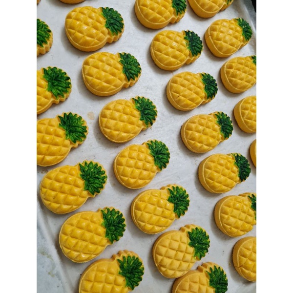 100g bánh dứa siêu ngon