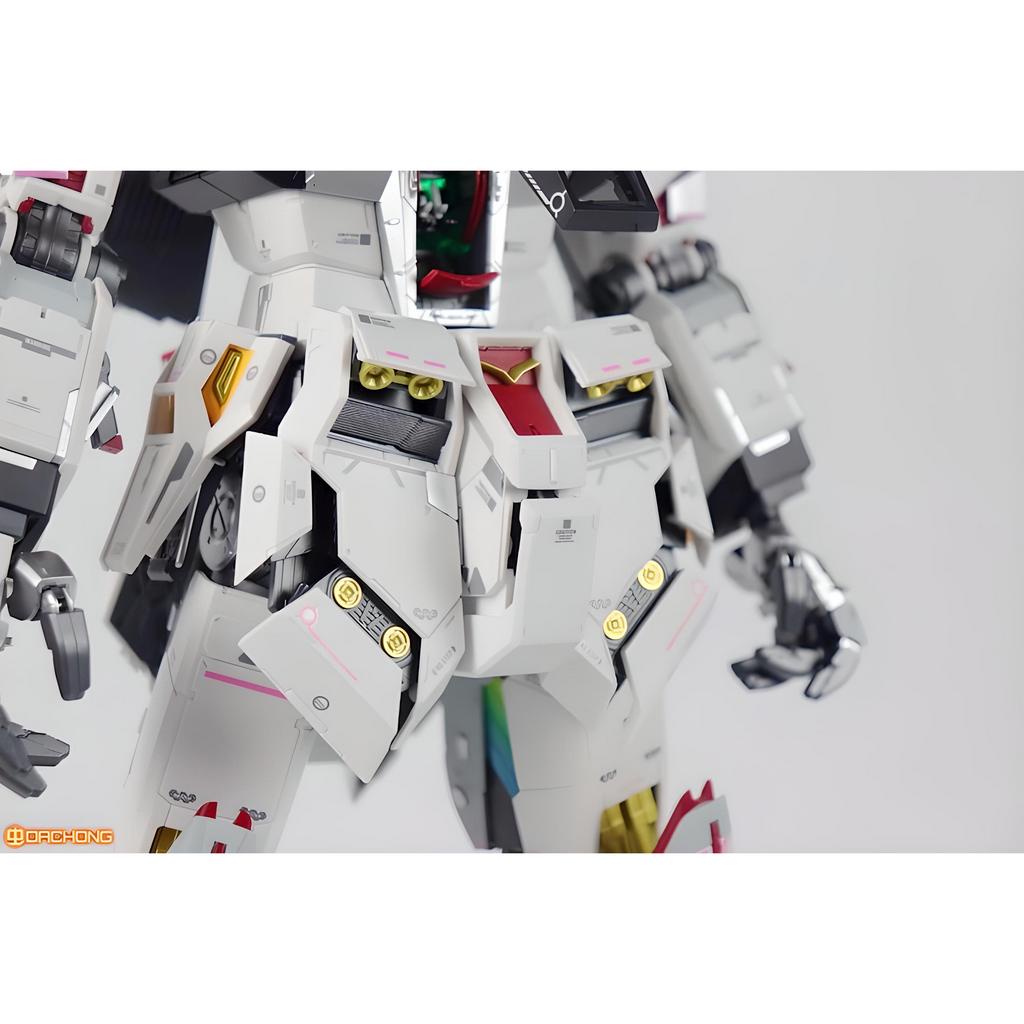 Mô Hình Lắp Ráp Gundam PG 1/60 Metal Structure RX-93 V Nu DABAN