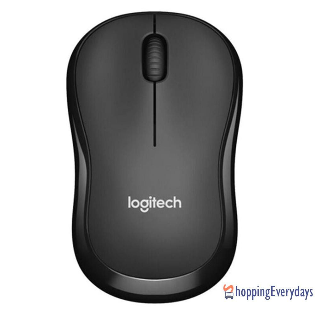 Chuột Không Dây Logitech M185 1000 Dpi