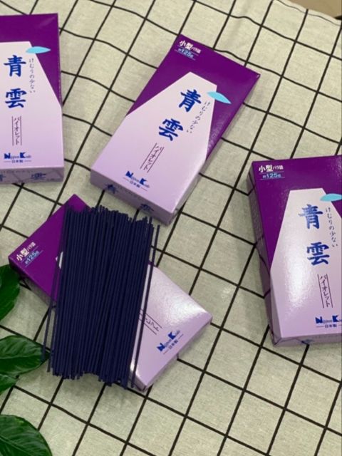 Hương Trầm Nhật Bản