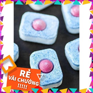 RẺ RẺ RẺ Viên rửa chén Finish Max in 1 nhập khẩu Mỹ (125viên-2.2kg) RẺ RẺ RẺ
