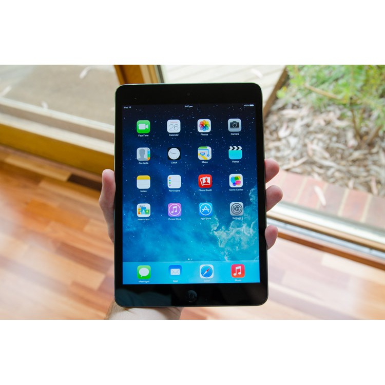 [Mã ELMS4 giảm 7% đơn 500K] Máy Tính Bảng IPAD MINI 2 bản 4G/wifi Quốc tế, Màn hình Rentina 7.9 inh chính hãng, F | BigBuy360 - bigbuy360.vn