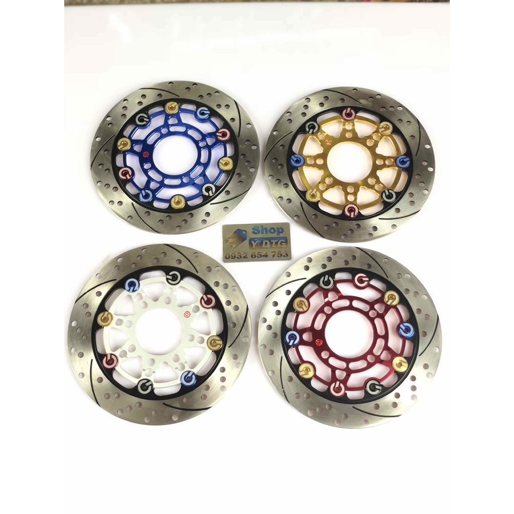 đĩa thắng brembo 220mm