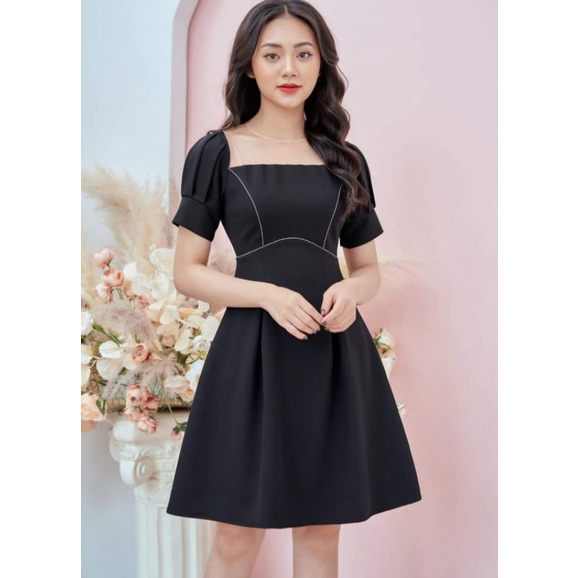 Pass váy thiết kế size M
