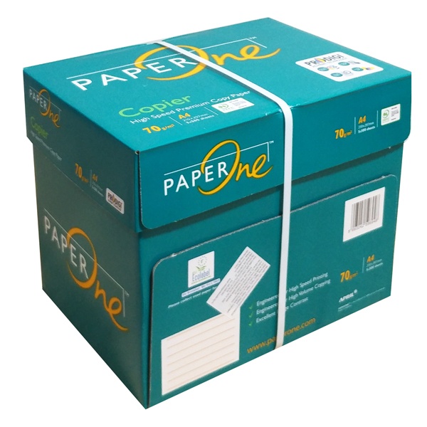 Giấy a4 Paper One định lượng 70gsm giá sỉ - Giấy in a4 văn phòng phẩm cao cấp - MIYABI STORE