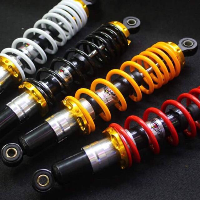 Phuộc MC chính hãng V5 cho Wave Dream Axelo Sirius Jupiter . Dochoixemay