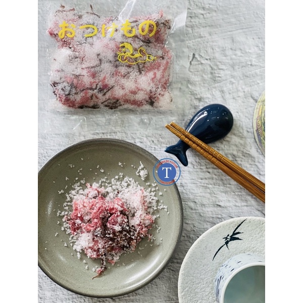 Hoa Anh Đào Muối Sakura Shio 100gr