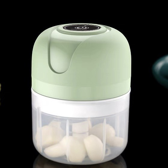 Máy xay tỏi điện đa năng, dung tích 250ml