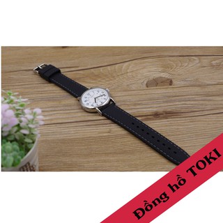 Dây cao su đen chỉ xám