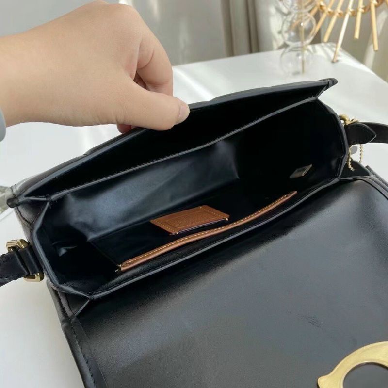 TÚI COACH CHẦN SIZE 25