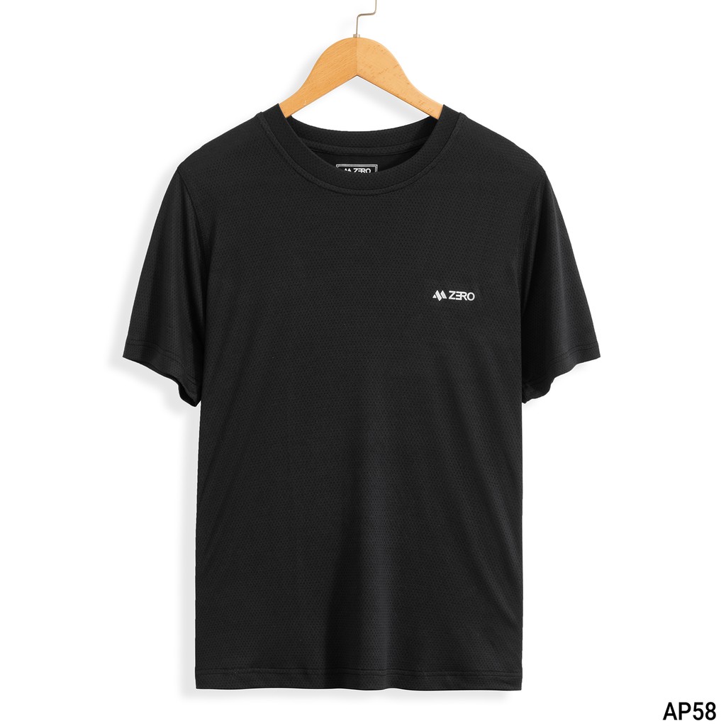 [Mã FAMALLT5 giảm 15% đơn 150K] Áo Thun Nam Thể Thao Cổ Tròn Tay Ngắn Thời Trang ZERO | BigBuy360 - bigbuy360.vn