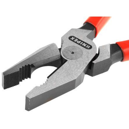 Kìm Đa Năng Knipex Lưỡi Cắt 63 HRC - 02 01 180 / 02 01 200 / 02 01 225         _G7tools_