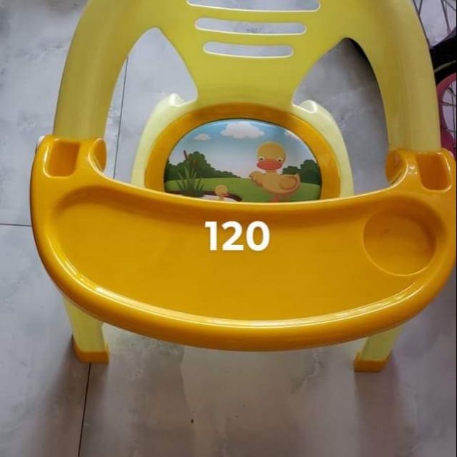 GHẾ ĂN DẶM CHO BÉ