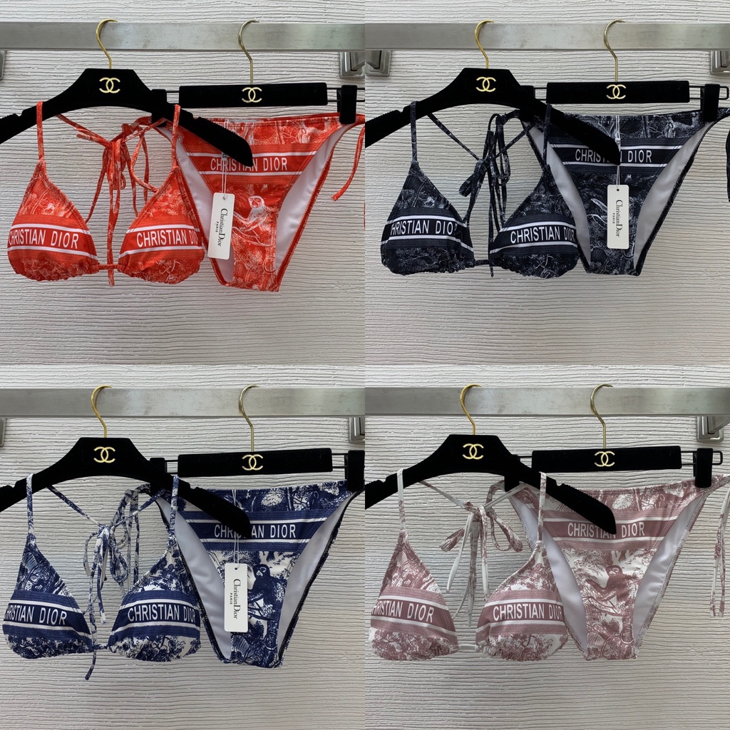 Bikini / Đồ Bơi / Đồ Bơi Tùy Chỉnh Cao Cấp D / D84 Cho Nữ