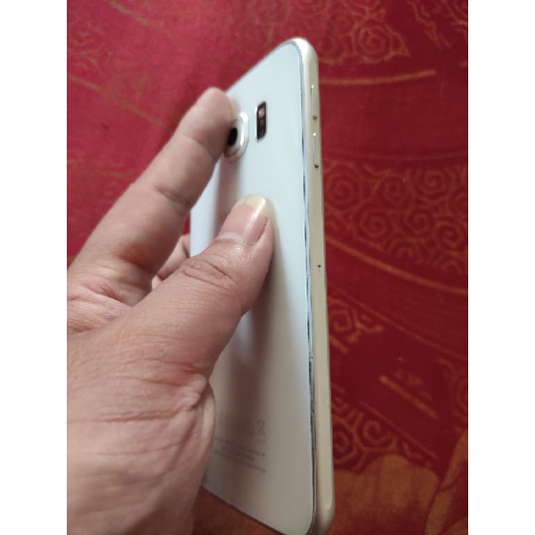 Điện thoại cũ samsung s6 ram 3 bộ nhớ 32 tiếng việt camera siêu nét