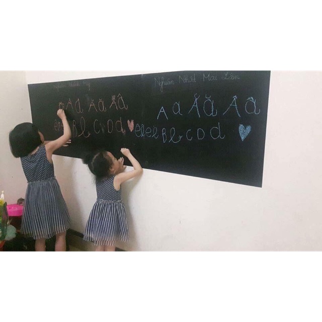 Đề can đen - trắng
