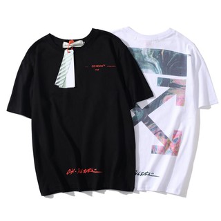 Áo thun off white thời trang cao cấp