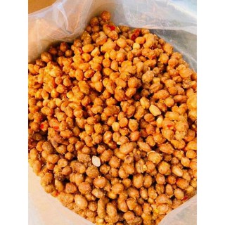 1 lon 500gr đậu phộng tỏi ớt