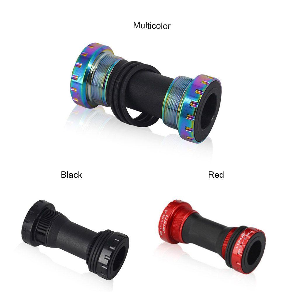 BSUNS Bộ Chuyển Đổi Trục Trung Tâm Bằng Hợp Kim Nhôm Độ Bền Cao Cho Xe Đạp