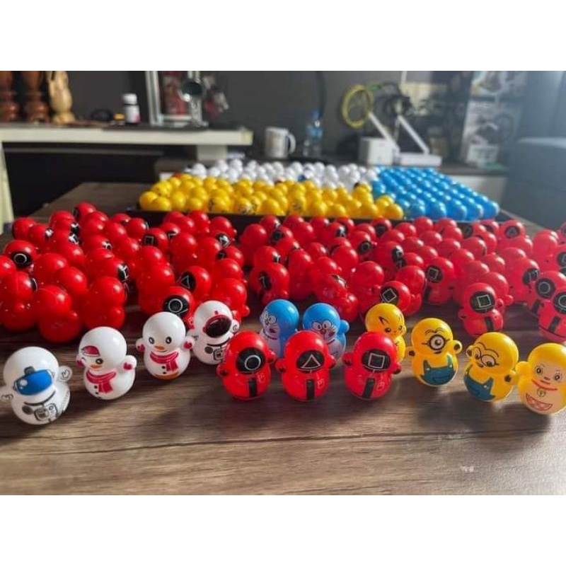 Combo 30 con lật đật mini