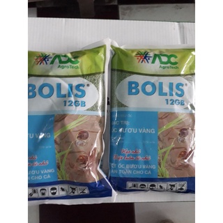 Thuốc ốc Bolis ADC 12GB (gói 1kg)
