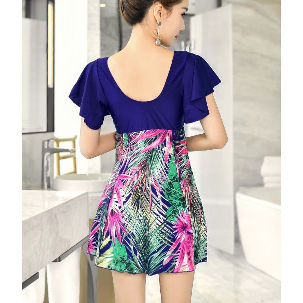 (Big Size) Bikini  - Áo Bơi Nữ Đẹp Dạng Váy Cho Người Mập | BigBuy360 - bigbuy360.vn