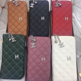 Ví chữ x củ lạc da sần fullbox size 20