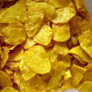 1kg Khoai lang vàng lát sấy mật