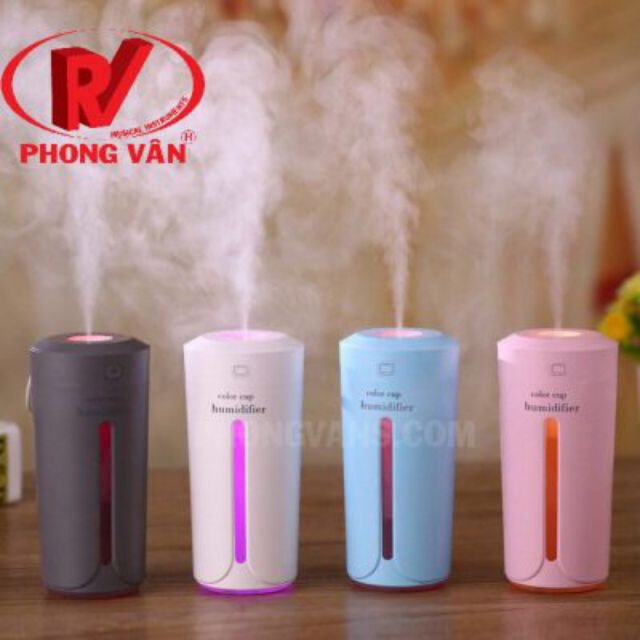 Máy xông tinh dầu mini