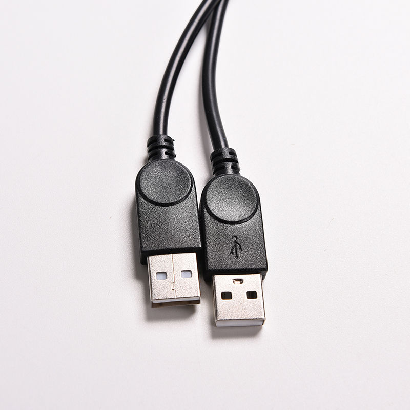 Dây Cáp Chia Cổng Sạc Usb Kép Hình Chữ Y Tiện Dụng | BigBuy360 - bigbuy360.vn