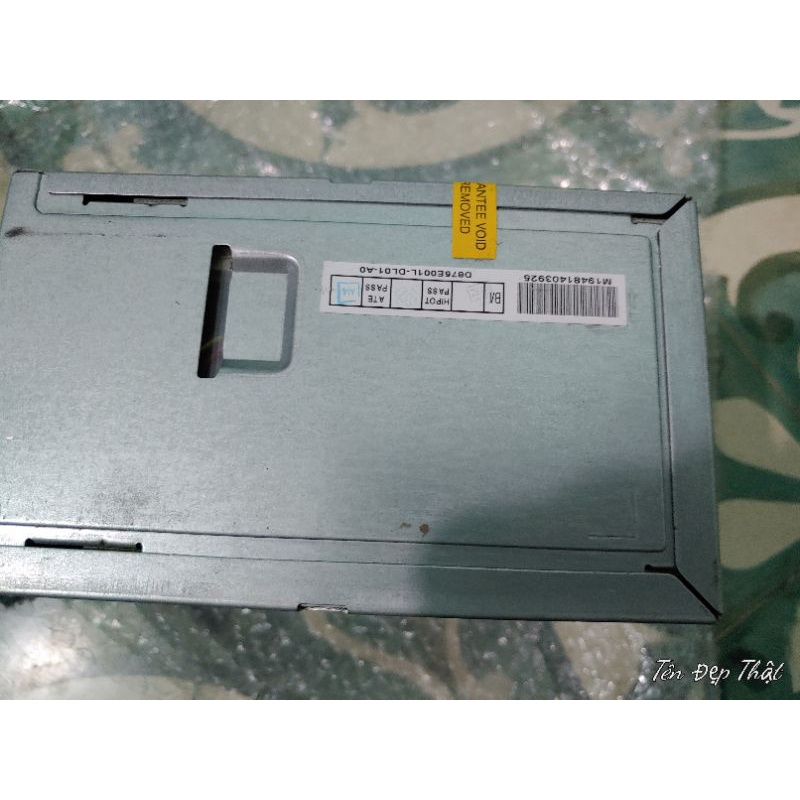 Nguồn máy tính Dell T5500/5400 875W chuẩn 80Plus