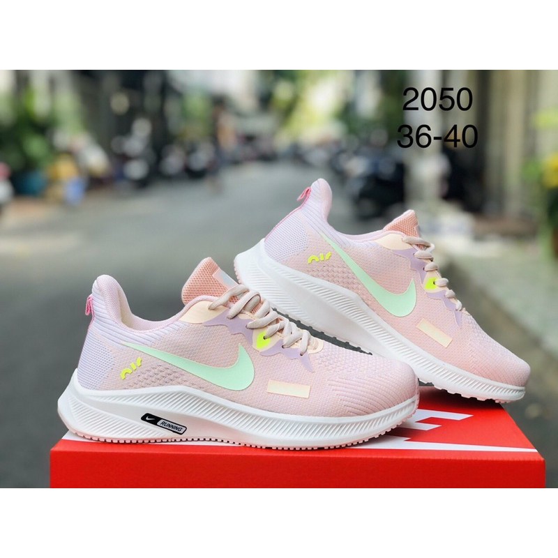 Giày sneaker nữ A112 07 màu