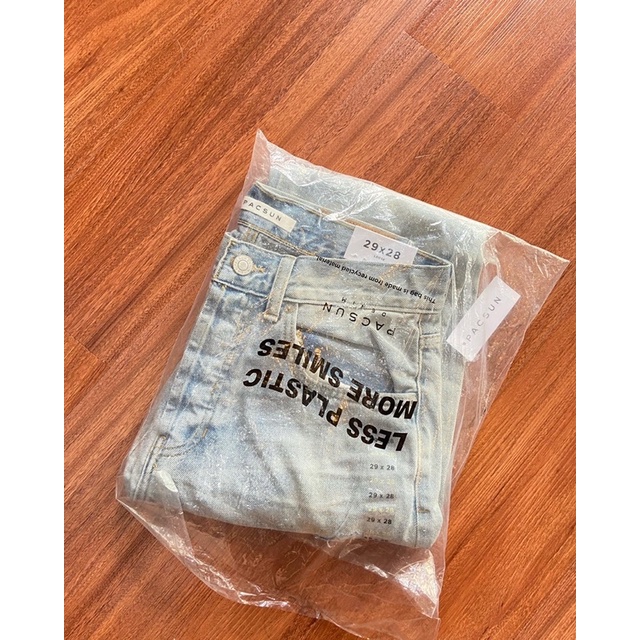 Quần Jeans Nam Pacsun chính hãng ✨